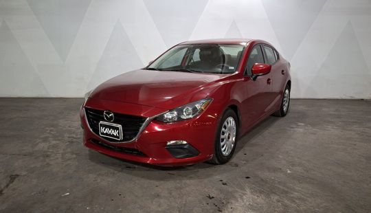 Mazda • Mazda 3