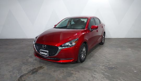 Mazda • Mazda 2