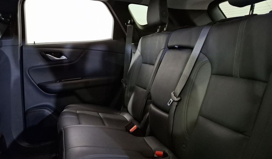 Chevrolet Blazer 3.6 PIEL B AUTO Suv 2020