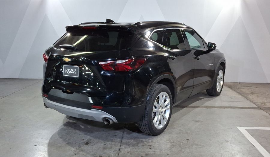Chevrolet Blazer 3.6 PIEL B AUTO Suv 2020