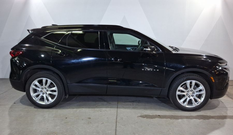 Chevrolet Blazer 3.6 PIEL B AUTO Suv 2020