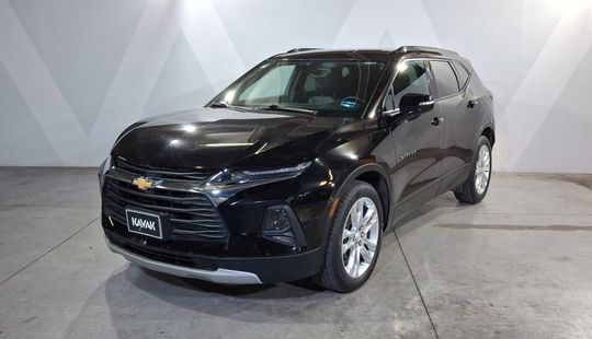 Chevrolet • Blazer