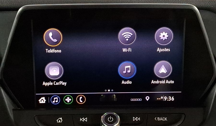 Chevrolet Blazer 3.6 PIEL B AUTO Suv 2020