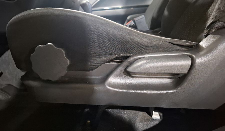 Dodge Attitude 1.2 SXT CVT Sedan 2023