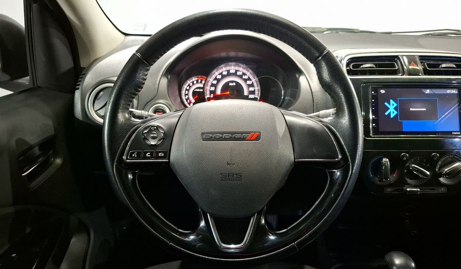 Dodge Attitude 1.2 SXT CVT Sedan 2023