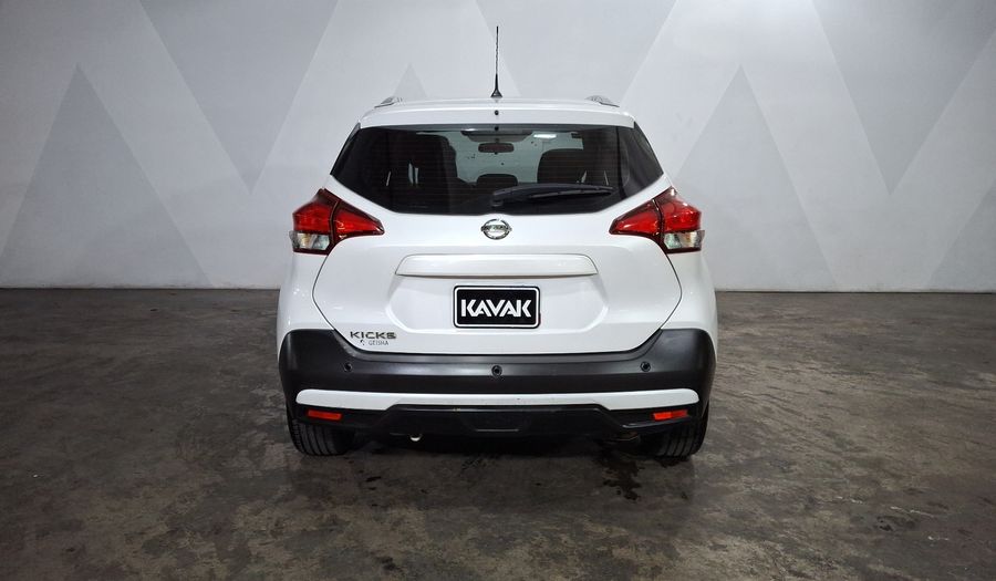 Nissan Kicks 1.6 ADVANCE LTS XTRONIC Suv 2020