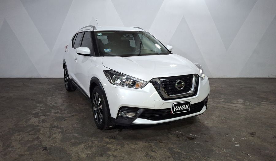 Nissan Kicks 1.6 ADVANCE LTS XTRONIC Suv 2020