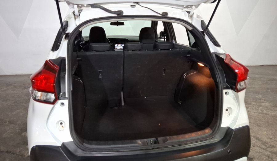 Nissan Kicks 1.6 ADVANCE LTS XTRONIC Suv 2020