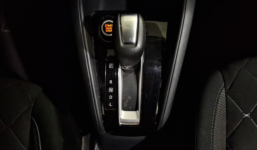 Nissan Kicks 1.6 ADVANCE LTS XTRONIC Suv 2020