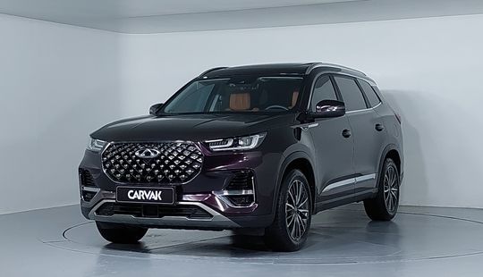 Chery • Tiggo 8 Pro