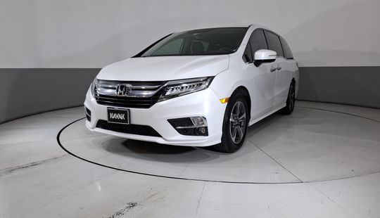 Honda • Odyssey