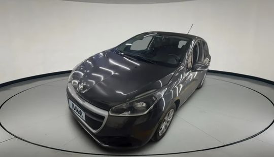 Peugeot • 208