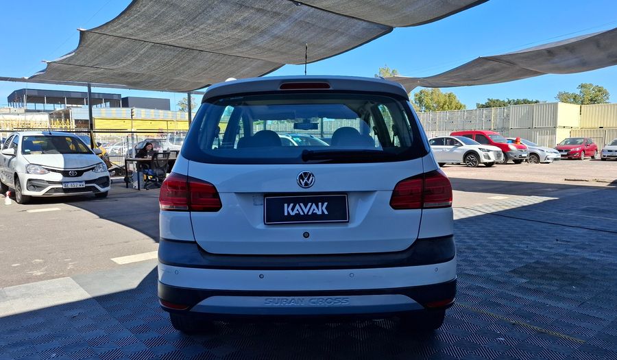 Volkswagen Suran Cross 1.6 16V SURAN CROSS HIGHLINE Wagon 2017