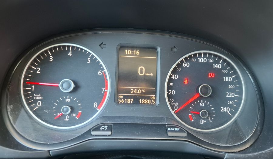 Volkswagen Suran Cross 1.6 16V SURAN CROSS HIGHLINE Wagon 2017
