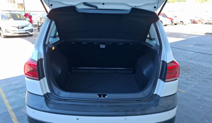 Volkswagen Suran Cross 1.6 16V SURAN CROSS HIGHLINE Wagon 2017