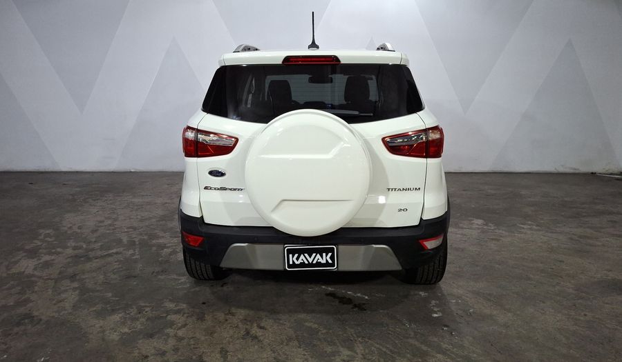 Ford Ecosport 2.0 TITANIUM AUTO Suv 2021