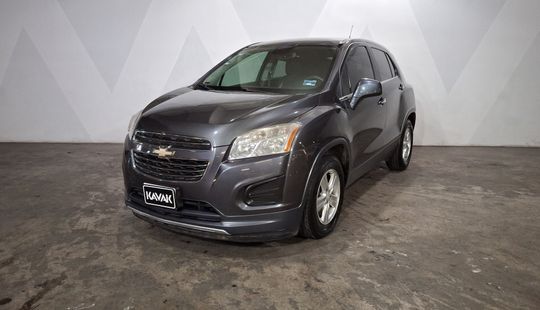 Chevrolet • Trax