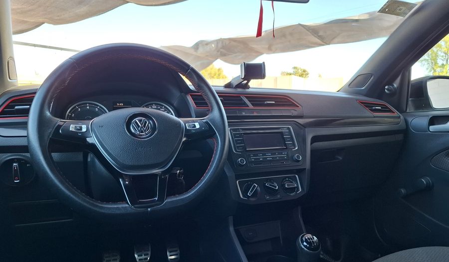 Volkswagen Gol Trend 1.6 SPORTLINE MY17 Hatchback 2017
