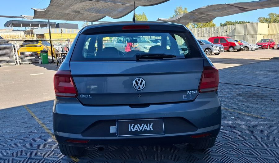 Volkswagen Gol Trend 1.6 SPORTLINE MY17 Hatchback 2017