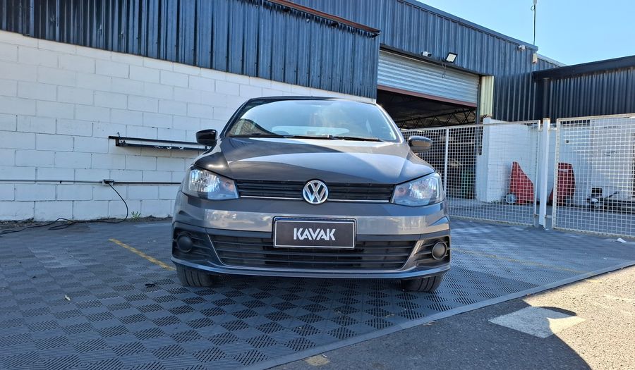 Volkswagen Gol Trend 1.6 SPORTLINE MY17 Hatchback 2017