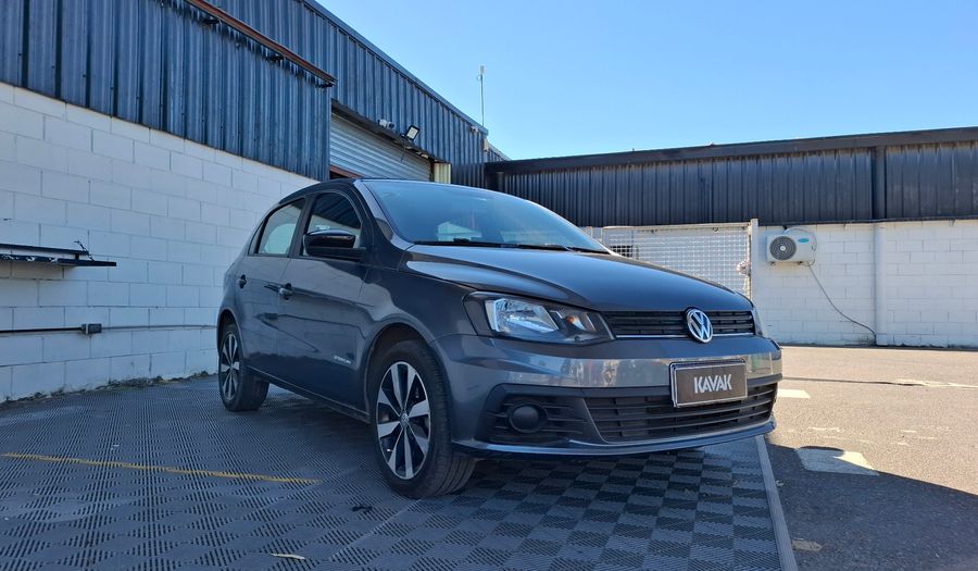 Volkswagen Gol Trend 1.6 SPORTLINE MY17 Hatchback 2017