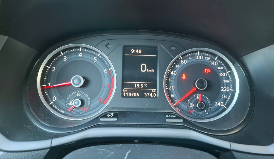 Volkswagen Gol Trend 1.6 SPORTLINE MY17 Hatchback 2017