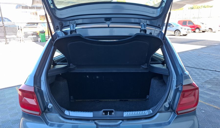 Volkswagen Gol Trend 1.6 SPORTLINE MY17 Hatchback 2017