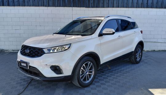 Ford • Territory