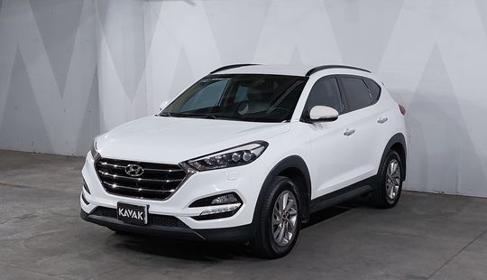 Hyundai • Tucson