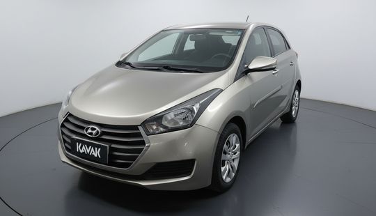Hyundai • HB20