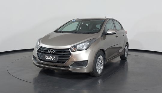 Hyundai • HB20
