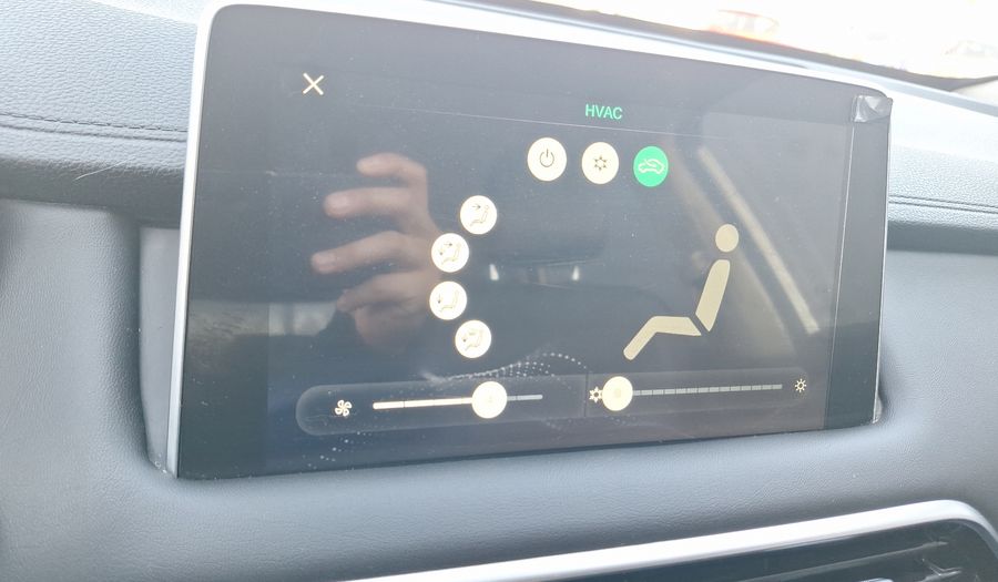 Mg Hs 1.5T COM Suv 2022