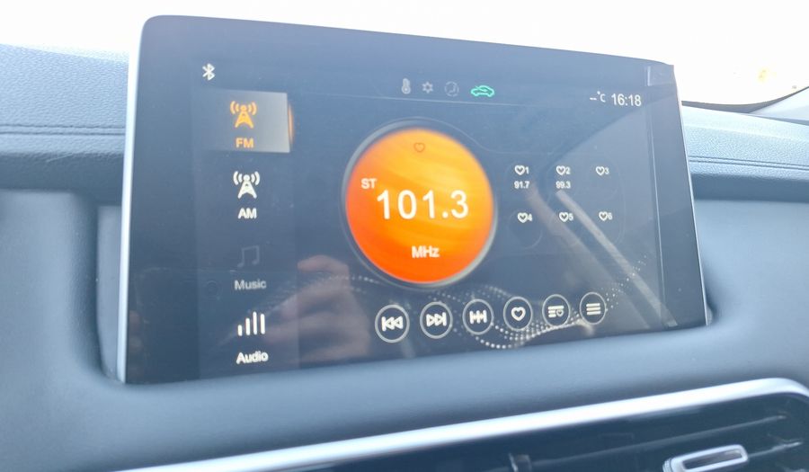 Mg Hs 1.5T COM Suv 2022