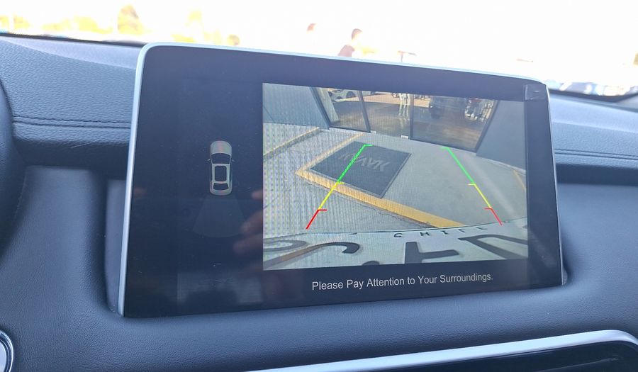 Mg Hs 1.5T COM Suv 2022