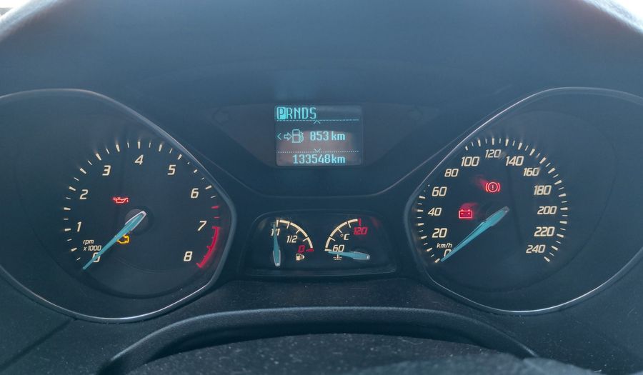 Ford Focus Iii 2.0 SE PLUS POWERSHIFT Hatchback 2015
