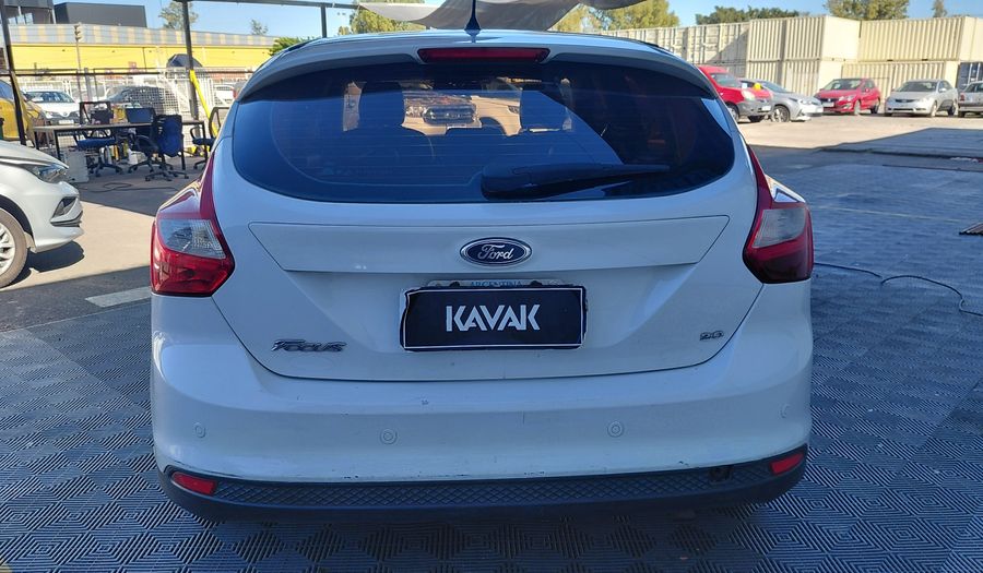 Ford Focus Iii 2.0 SE PLUS POWERSHIFT Hatchback 2015