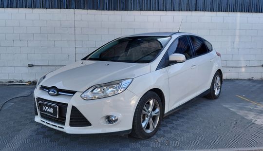 Ford • Focus III