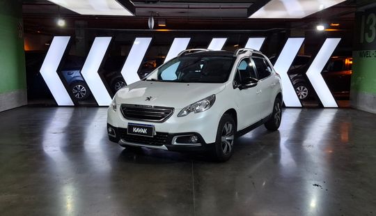 Peugeot • 2008
