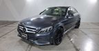 Mercedes Benz Clase C 2.0 200 CGI SPORT AT Sedan 2016