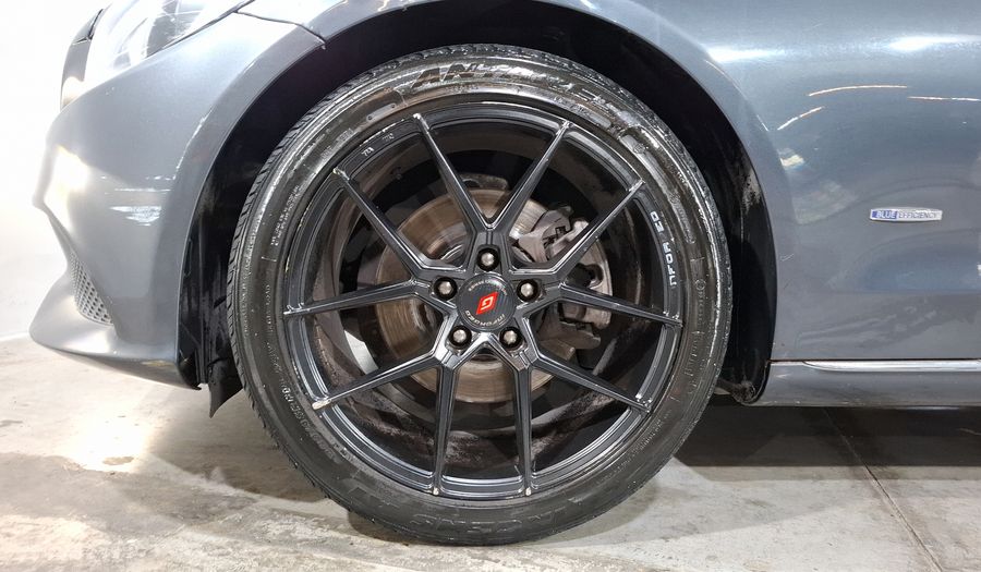 Mercedes Benz Clase C 2.0 200 CGI SPORT AT Sedan 2016