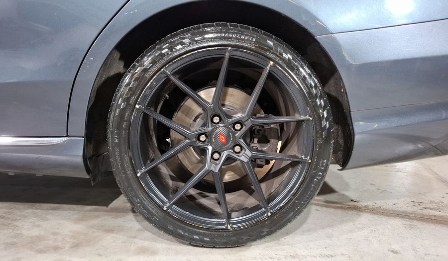 Mercedes Benz Clase C 2.0 200 CGI SPORT AT Sedan 2016