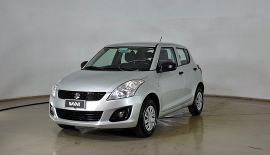 Suzuki • Swift