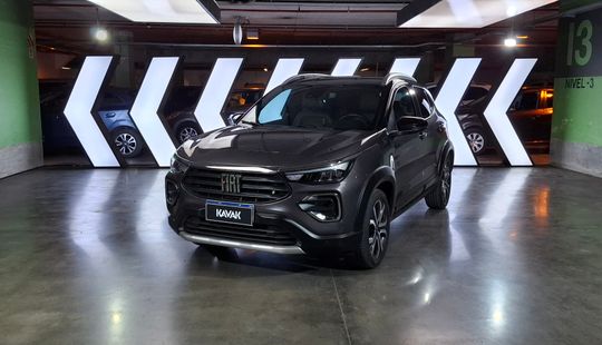 Fiat • Pulse