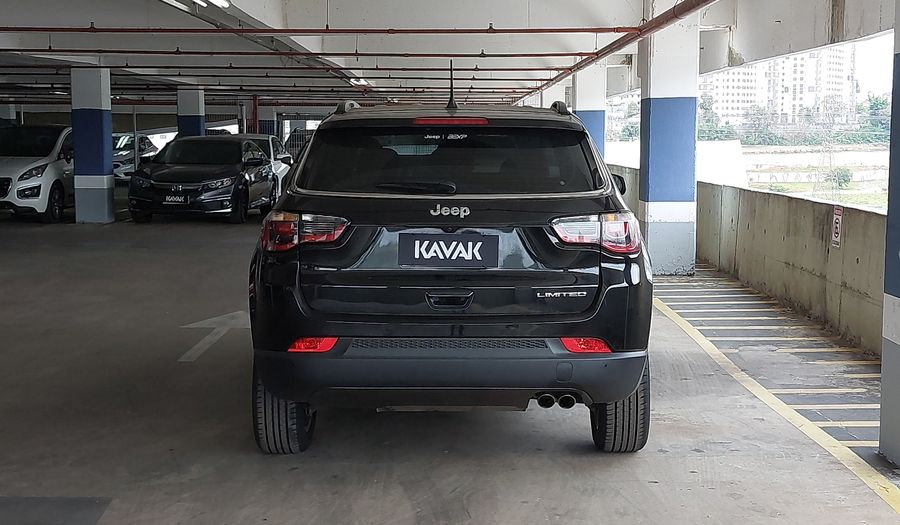 Jeep Compass LIMITED Suv 2018