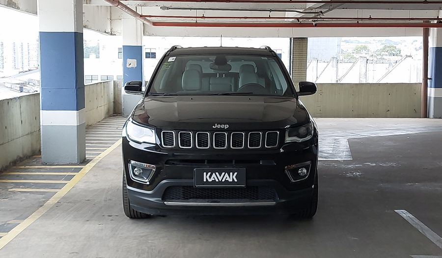 Jeep Compass LIMITED Suv 2018