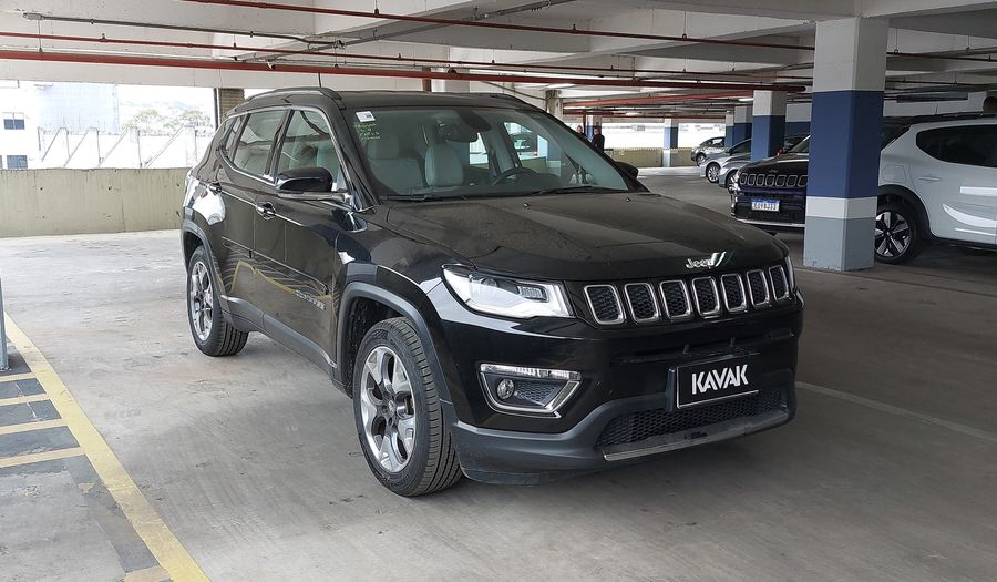 Jeep Compass LIMITED Suv 2018