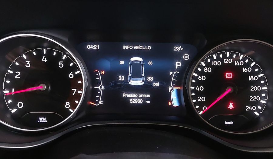 Jeep Compass LIMITED Suv 2018