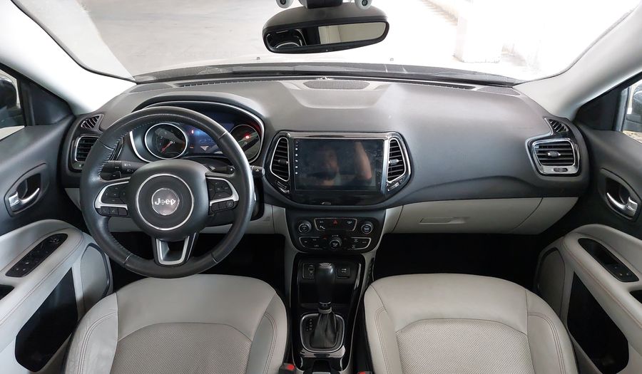 Jeep Compass LIMITED Suv 2018