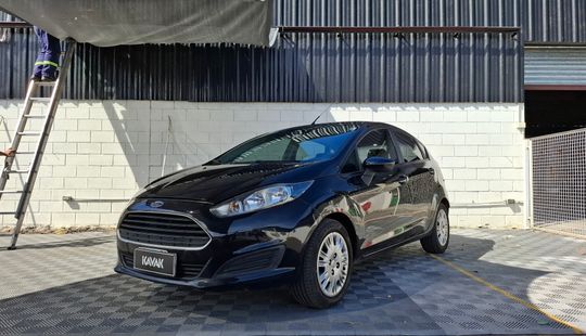 Ford • Fiesta Kinetic Design