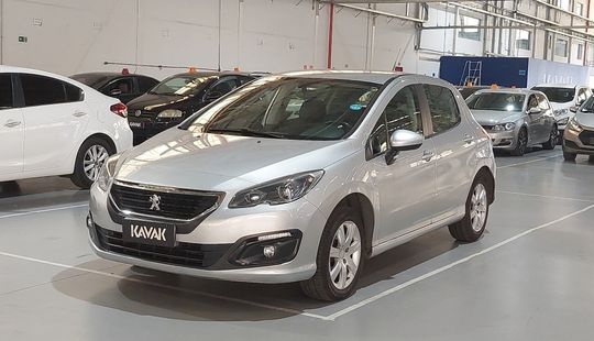 Peugeot • 308